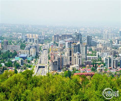 kazakistan ın eski başkenti